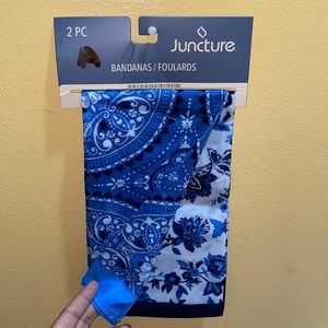2 piece juncture bandana sets